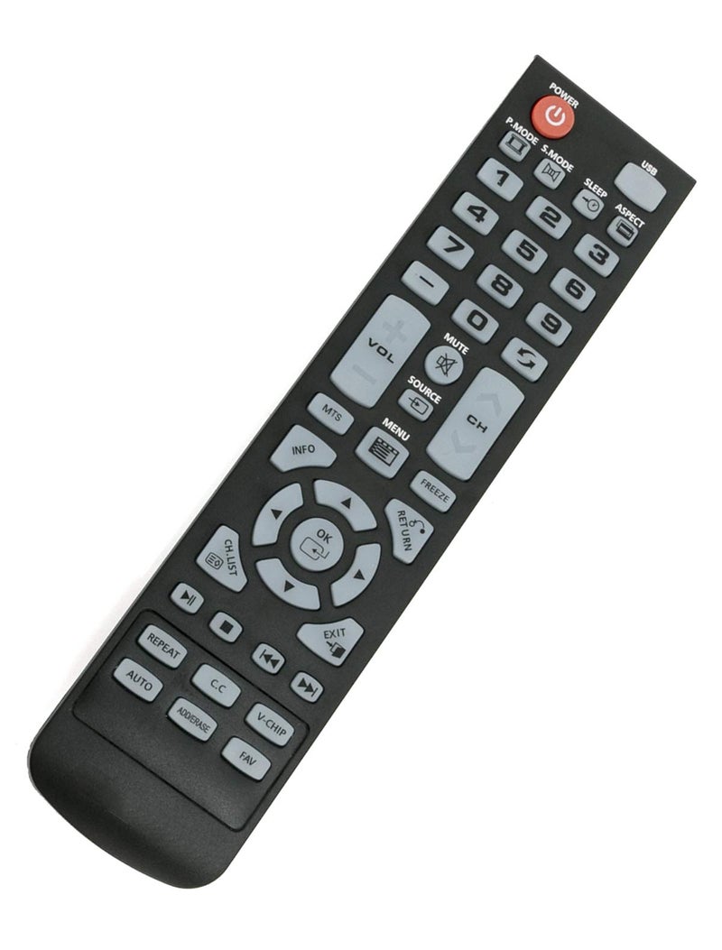 WINFLIKE New Remote Control Compaitlbe with Element LED HD TV ELEFW581 ELEFT222 ELEFW3916 ELEFT407 ELEFT195 - Image 2